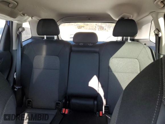 2024 Honda CR-V LX with VIN 5J6RS3H27RL000494, listed as a Copart auction lot 86094104 with 25,917 mi miles and Salvage Title. Bid and sale history available at DreamBid. Image 10.