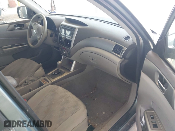 2009 Subaru Forester X с VIN JF2SH63659H767055, выставлен на аукционе IAAI как лот 42116951 с пробегом 156 136 миль миль и . История ставок и продаж доступна на DreamBid. Изображение 5.