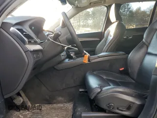 2022 Volvo XC90 Inscription с VIN YV4A22PL1N1830804, выставлен на аукционе Copart как лот 43110595 с пробегом 23 318 миль миль и Списание • Salvage title. История ставок и продаж доступна на DreamBid. Изображение 7.