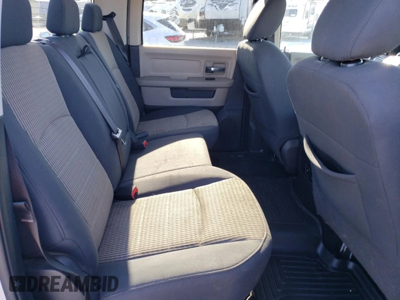 2010 Dodge 1500 SLT with VIN 1D7RV1CP4AS114358, listed as a Copart auction lot 71503804 with 113,803 mi miles and Salvage Title. Bid and sale history available at DreamBid. Image 10.