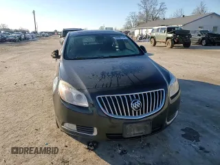 2011 Buick Regal CXL Turbo TO7 с VIN 2G4G15GV7B9191186, выставлен на аукционе Copart как лот 88681175 с пробегом 198 180 миль миль и Списание • Salvage title. История ставок и продаж доступна на DreamBid. Изображение 10.