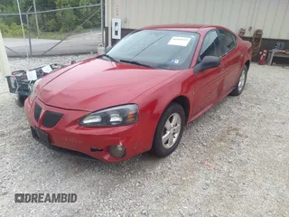 2008 Pontiac Grand Prix z VIN 2G2WP552X81107302, wystawiony jako IAAI lot #42250233 z przebiegiem 118 729 mil mil oraz . Historia ofert i sprzedaży dostępna na DreamBid. Obrazek 2.