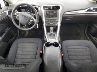 2016 Ford Fusion SE с VIN 3FA6P0H70GR314724, выставлен на аукционе Copart как лот 56130185 с пробегом 95 842 миль миль и Списание • Salvage title. История ставок и продаж доступна на DreamBid. Изображение 8.