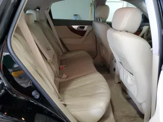 2010 Infiniti FX with VIN JN8AS1MW9AM850436, listed as a Copart auction lot 60879665 with 162,200 mi miles and Salvage title. Bid and sale history available at DreamBid. Image 11.