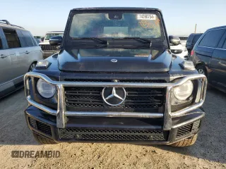2021 Mercedes-Benz G 550 with VIN W1NYC6BJ8MX383601, listed as a Copart auction lot 74390754 with Not Provided miles and Non Repairable. Bid and sale history available at DreamBid. Image 5.