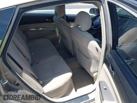 2005 Toyota Prius with VIN JTDKB20U950123255, listed as a IAAI auction lot 42256870 with 226,904 mi miles and . Bid and sale history available at DreamBid. Image 8.