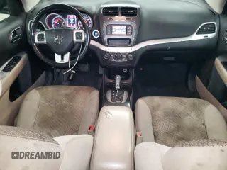 2012 Dodge Journey SXT with VIN 3C4PDCBG8CT188188, listed as a Copart auction lot 60833275 with 153,075 mi miles and Clean title. Bid and sale history available at DreamBid. Image 8.