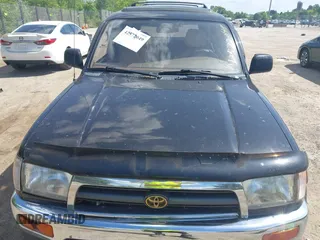 1998 Toyota 4Runner Limited with VIN JT3HN87R5W0188518, listed as a IAAI auction lot 42572049 with 175,274 mi miles and . Bid and sale history available at DreamBid. Image 6.