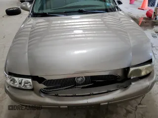 2003 Buick LeSabre Custom with VIN 1G4HP52K83U178354, listed as a Copart auction lot 53713545 with 112,539 mi miles and Salvage Title. Bid and sale history available at carsss.com. Image 11.