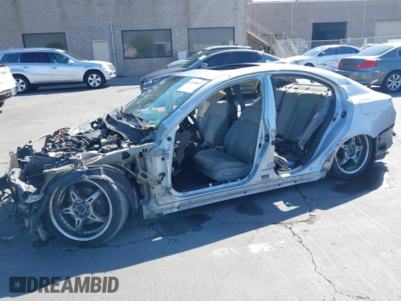 2007 Lexus IS 250 with VIN JTHBK262872028889, listed as a IAAI auction lot 42598815 with Not provided miles and . Bid and sale history available at DreamBid. Image 17.