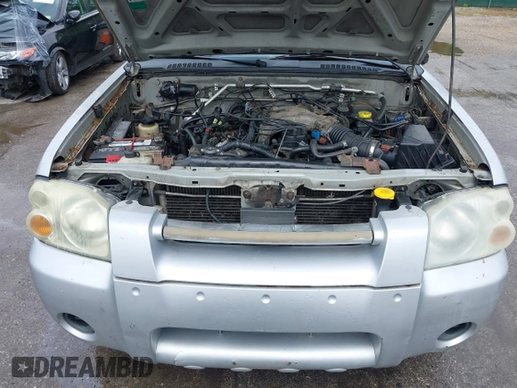 2004 Nissan Frontier XE z VIN 1N6ED29X04C402513, wystawiony jako IAAI lot #42241305 z przebiegiem 316 598 mil mil oraz . Historia ofert i sprzedaży dostępna na DreamBid. Obrazek 10.