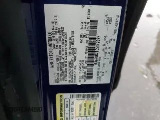 2014 Ford Fusion S with VIN 1FA6P0G71E5372892, listed as a Copart auction lot 78655054 with 172,630 mi miles and Salvage Title. Bid and sale history available at carsss.com. Image 15.