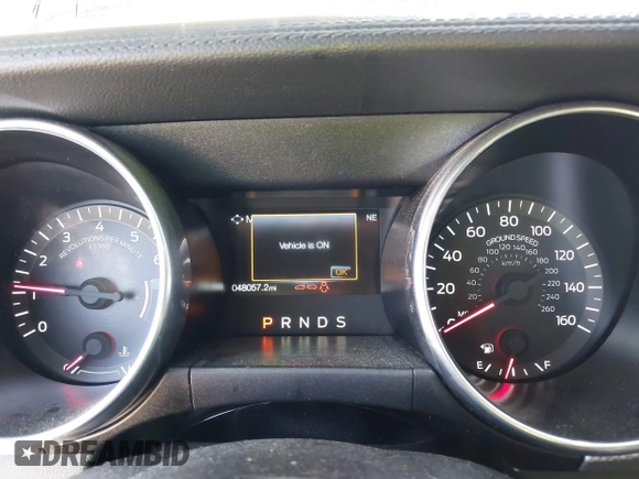 2020 Ford Mustang EcoBoost с VIN 1FA6P8TH8L5118039, выставлен на аукционе IAAI как лот 42308212 с пробегом 48 057 миль миль и . История ставок и продаж доступна на DreamBid. Изображение 7.