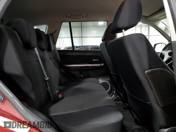 2006 Suzuki Grand Vitara Premium z VIN JS3TD943X64100331, wystawiony jako Copart lot #49650655 z przebiegiem 166 276 mil mil oraz Szkoda całkowita • Salvage title. Historia ofert i sprzedaży dostępna na DreamBid. Obrazek 11.