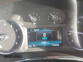 2017 Buick Encore Essence with VIN KL4CJCSB0HB059182, listed as a IAAI auction lot 41738135 with 110,887 mi miles and . Bid and sale history available at carsss.com. Image 7.