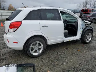 2012 Chevrolet Captiva Sport LTZ with VIN 3GNFL4E56CS615427, listed as a Copart auction lot 79405174 with 112,723 mi miles and Salvage Title. Bid and sale history available at DreamBid. Image 3.