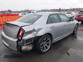 2017 Chrysler 300 S Alloy Edition with VIN 2C3CCABG7HH668880, listed as a IAAI auction lot 41706308 with 61,431 mi miles and . Bid and sale history available at DreamBid. Image 6.