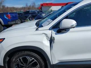 2020 Hyundai Santa Fe Limited with VIN 5NMS5CAA0LH150391, listed as a IAAI auction lot 41651076 with 66,713 mi miles. Bid and sale history available at carsss.com. Image 17.