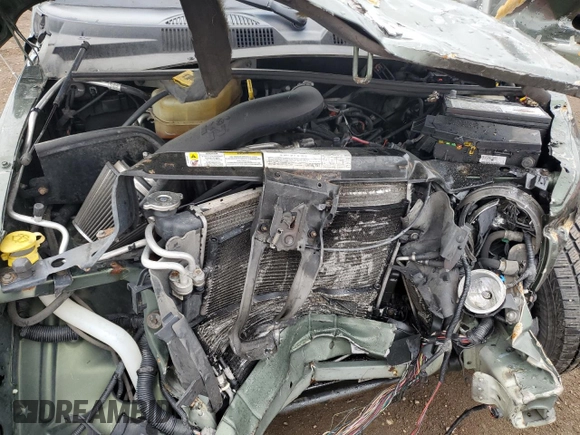 2007 Jeep Liberty Limited with VIN 1J4GL58K57W577746, listed as a Copart auction lot 57821055 with Not provided miles and Non repairable. Bid and sale history available at DreamBid. Image 12.