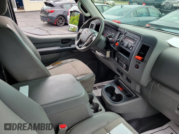 2013 Nissan NV SV with VIN 1N6BF0KX7DN100796, listed as a IAAI auction lot 42730169 with 160,813 mi miles and . Bid and sale history available at DreamBid. Image 5.