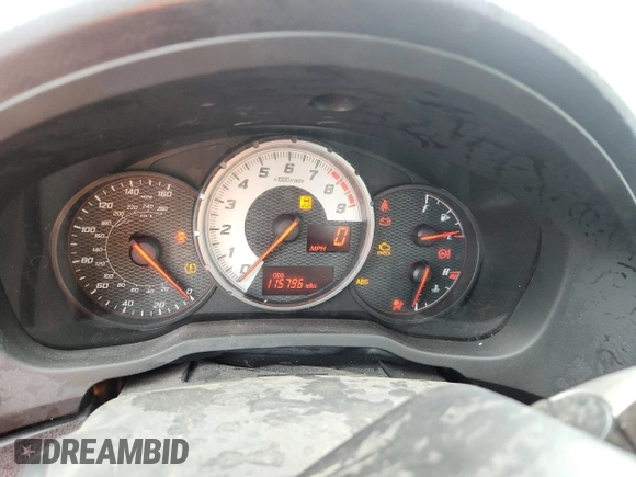 2015 Scion FR-S z VIN JF1ZNAA12F8711821, wystawiony jako Copart lot #59886505 z przebiegiem 115 796 mil mil oraz Szkoda całkowita • Salvage title. Historia ofert i sprzedaży dostępna na DreamBid. Obrazek 9.