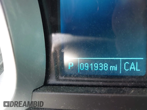 2013 Chevrolet Equinox LT with VIN 2GNALDEK3D1151378, listed as a IAAI auction lot 42169275 with 91,938 mi miles and . Bid and sale history available at carsss.com. Image 7.