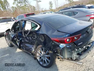2024 Mazda 3 S Preferred with VIN 3MZBPACMXRM435446, listed as a IAAI auction lot 41503209 with Not Provided miles and . Bid and sale history available at carsss.com. Image 13.