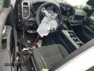 2020 Ram 1500 Lone Star with VIN 1C6RREFM8LN202507, listed as a Copart auction lot 62571605 with Not provided miles and Non repairable. Bid and sale history available at DreamBid. Image 8.