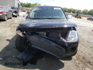 2019 Nissan Frontier SV with VIN 1N6AD0EVXKN734113, listed as a Copart auction lot 57259415 with Not provided miles and Salvage title. Bid and sale history available at DreamBid. Image 5.