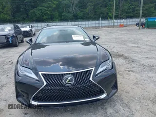 2019 Lexus RC 350 with VIN JTHHZ5BCXK5020189, listed as a IAAI auction lot 42368220 with 59,245 mi miles and . Bid and sale history available at DreamBid. Image 12.