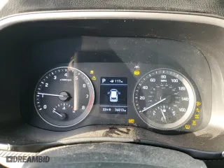 2019 Hyundai Tucson SE with VIN KM8J2CA48KU980022, listed as a Copart auction lot 89057495 with 36,813 mi miles and Salvage Title. Bid and sale history available at carsss.com. Image 9.