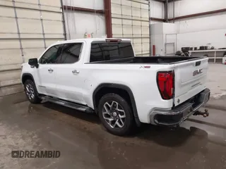 2023 GMC Sierra 1500 SLT с VIN 3GTUUDED8PG252545, выставлен на аукционе IAAI как лот 41927790 с пробегом 14 642 миль миль и . История ставок и продаж доступна на DreamBid. Изображение 3.