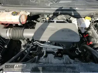 2022 Ram 1500 Big Horn с VIN 1C6RREBG5NN452239, выставлен на аукционе Copart как лот 80565435 с пробегом 13 626 миль миль и Чистый • Clean title. История ставок и продаж доступна на DreamBid. Изображение 13.