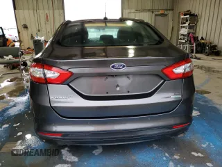 2015 Ford Fusion SE with VIN 3FA6P0HDXFR227160, listed as a Copart auction lot 43173694 with Not Provided miles and Non Repairable. Bid and sale history available at carsss.com. Image 6.