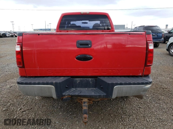 2009 Ford F-250 XL z VIN 1FTSW21R29EA10464, wystawiony jako Copart lot #57872225 z przebiegiem 70 347 mil mil oraz Nie do naprawy • Non repairable. Historia ofert i sprzedaży dostępna na DreamBid. Obrazek 6.