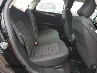 2020 Ford Fusion SE z VIN 3FA6P0HDXLR186671, wystawiony jako Copart lot #49582675 z przebiegiem 37 700 mil mil oraz Szkoda całkowita • Salvage title. Historia ofert i sprzedaży dostępna na DreamBid. Obrazek 10.