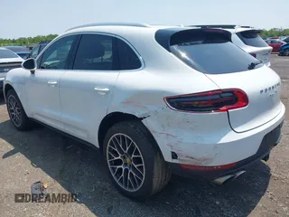 2018 Porsche Macan S with VIN WP1AB2A50JLB33909, listed as a IAAI auction lot 42392836 with 89,328 mi miles and . Bid and sale history available at DreamBid. Image 3.