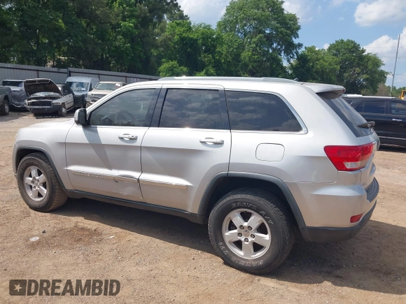 2012 Jeep Grand Cherokee Laredo with VIN 1C4RJEAG4CC251359, listed as a IAAI auction lot 41986762 with 172,331 mi miles. Bid and sale history available at carsss.com. Image 14.