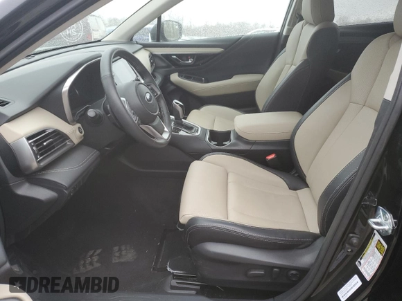 2024 Subaru Outback Limited XT z VIN 4S4BTGND9R3244239, wystawiony jako Copart lot #53250175 z przebiegiem 14 849 mil mil oraz Szkoda całkowita • Salvage title. Historia ofert i sprzedaży dostępna na DreamBid. Obrazek 7.