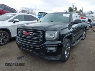 2016 GMC Sierra 1500 with VIN 1GTV2LEC8GZ194268, listed as a IAAI auction lot 41709649 with 165,142 mi miles and . Bid and sale history available at carsss.com. Image 17.