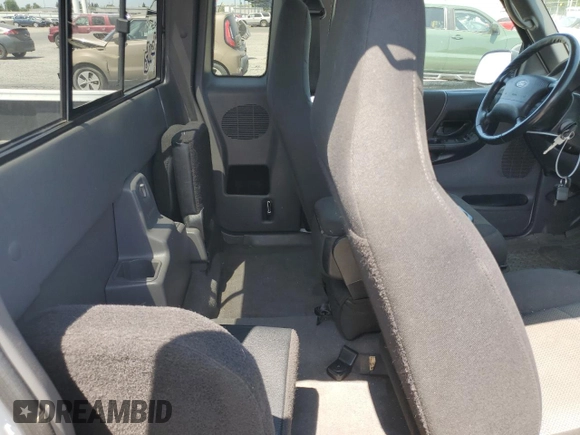 2003 Ford Ranger XL Fleet with VIN 1FTYR44U23PB76203, listed as a Copart auction lot 61778135 with 139,043 mi miles and Clean title. Bid and sale history available at DreamBid. Image 10.