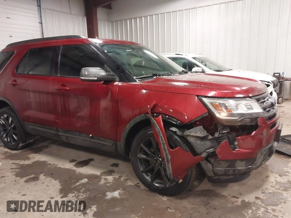 2019 Ford Explorer XLT с VIN 1FM5K8DHXKGA57326, выставлен на аукционе IAAI как лот 41325919 с пробегом 93 294 миль миль и . История ставок и продаж доступна на DreamBid. Изображение 6.