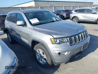 2017 Jeep Grand Cherokee Altitude with VIN 1C4RJEAG9HC634317, listed as a IAAI auction lot 41647156 with 98,350 mi miles and . Bid and sale history available at DreamBid. Image 1.