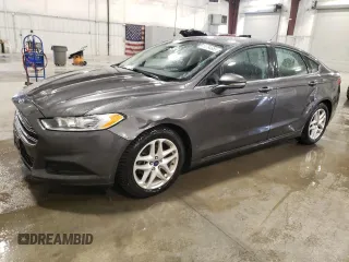 2015 Ford Fusion SE with VIN 3FA6P0H79FR280202, listed as a Copart auction lot 51794965 with 115,761 mi miles and Salvage Title. Bid and sale history available at carsss.com. Image 1.