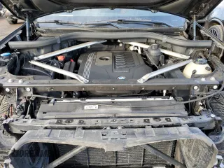 2020 BMW X5 xDrive40i with VIN 5UXCR6C0XLLL66289, listed as a Copart auction lot 48292105 with 70,227 mi miles and Clean Title. Bid and sale history available at DreamBid. Image 12.