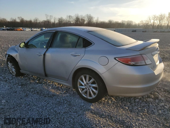 2011 Mazda 6 i Grand Touring with VIN 1YVHZ8CH4B5M00944, listed as a Copart auction lot 48880805 with 103,989 mi miles and Salvage Title. Bid and sale history available at DreamBid. Image 2.