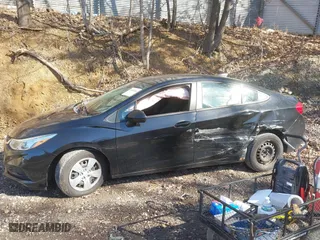 2016 Chevrolet Cruze LS with VIN 1G1BC5SM0G7260826, listed as a IAAI auction lot 41854066 with 124,126 mi miles. Bid and sale history available at carsss.com. Image 15.