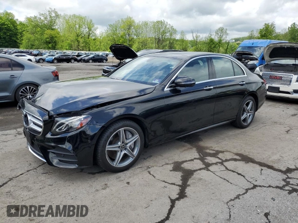 2019 Mercedes-Benz E 300 с VIN WDDZF4KB1KA639339, выставлен на аукционе Copart как лот 56724695 с пробегом 27 003 миль миль и Списание • Salvage title. История ставок и продаж доступна на DreamBid. Изображение 1.