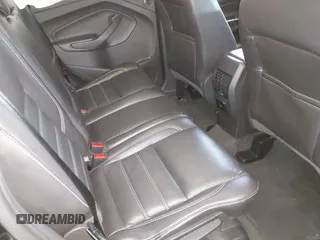2017 Ford Escape Titanium with VIN 1FMCU0JD2HUE71179, listed as a IAAI auction lot 41465849 with 95,426 mi miles. Bid and sale history available at carsss.com. Image 8.