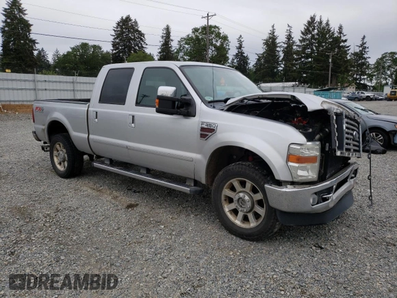2010 Ford F-350 XL с VIN 1FTWW3BR0AEA98442, выставлен на аукционе Copart как лот 56287574 с пробегом 168 177 миль миль и Списание • Salvage title. История ставок и продаж доступна на DreamBid. Изображение 4.